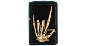 28438 Heavy metal - Зажигалка ZIPPO